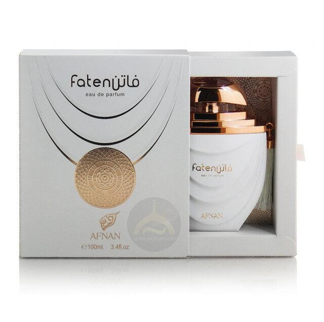 AFNAN FATEN WHITE 100M