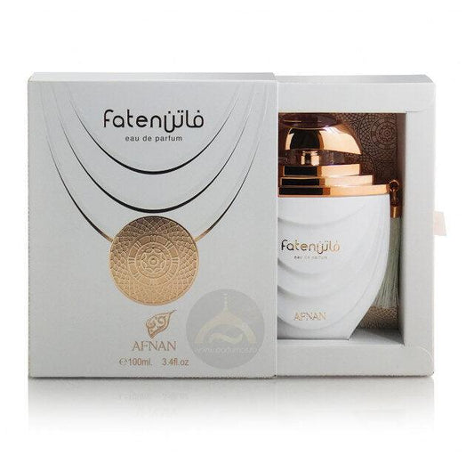 AFNAN FATEN WHITE 100M