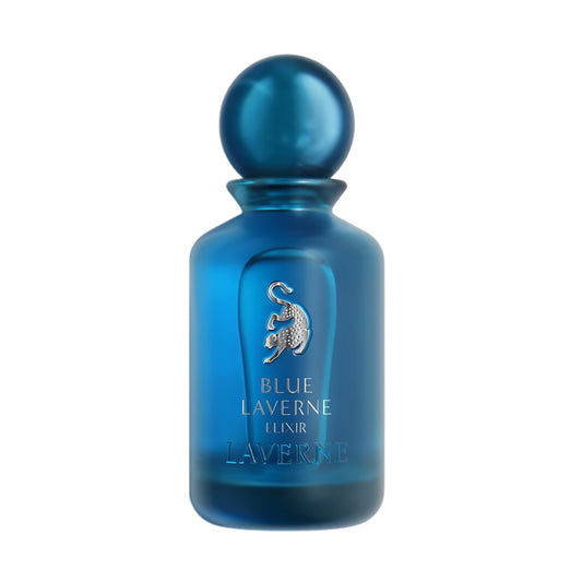 BLUE LAVERNE ELIXER 100ML by Blue original men perfume in Qatar | عطر رجالي BLUE LAVERNE ELIXER 100ML الأصلي من دوريا للعطور في قطر