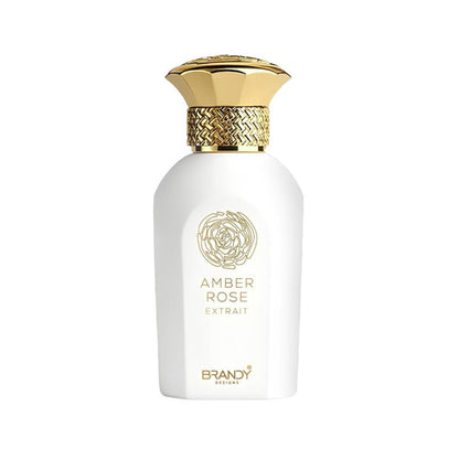 BRANDY AMBER ROSE by Brandy original unisex perfume in Qatar | عطر للجنسين BRANDY AMBER ROSE الأصلي من براندي في قطر