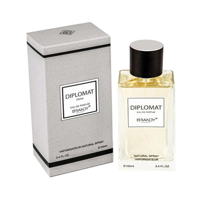 BRANDY DIPLOMAT 100 ML