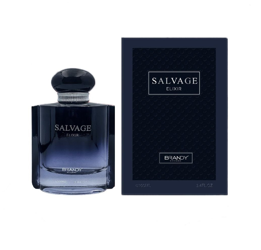 BRANDY SALVAGE ELIXIR 100 ML