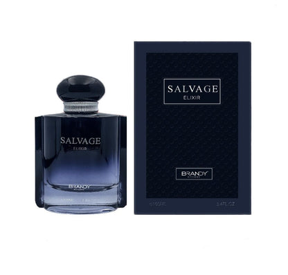 BRANDY SALVAGE ELIXIR 100 ML