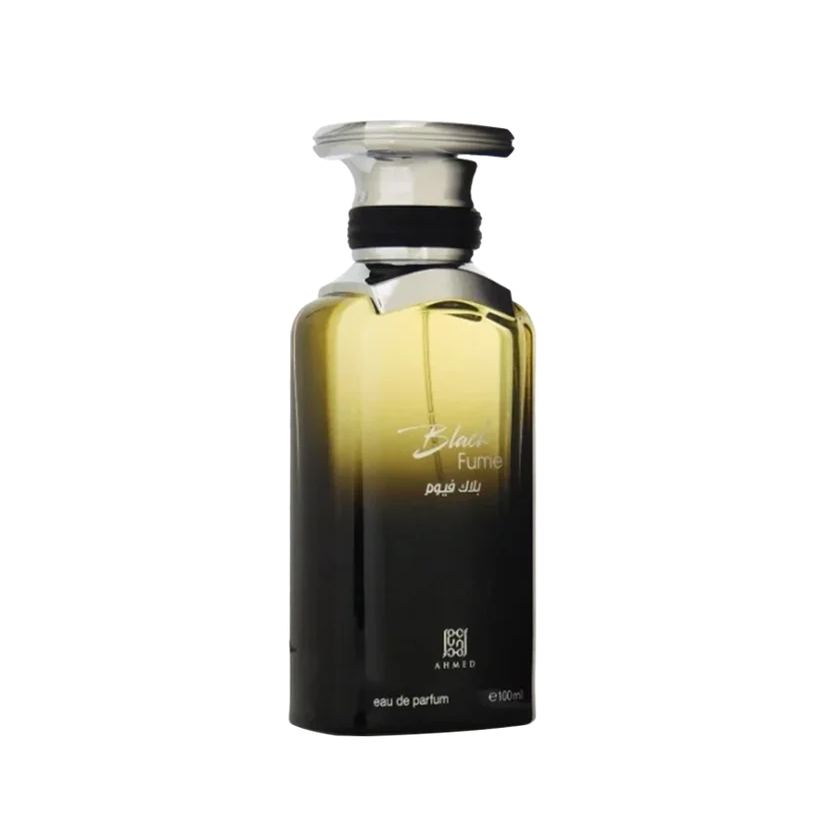 AHMED AL MAGHRIBI BLACK FUME 100ML