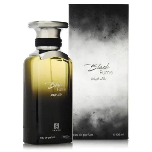 AHMED AL MAGHRIBI BLACK FUME 100ML