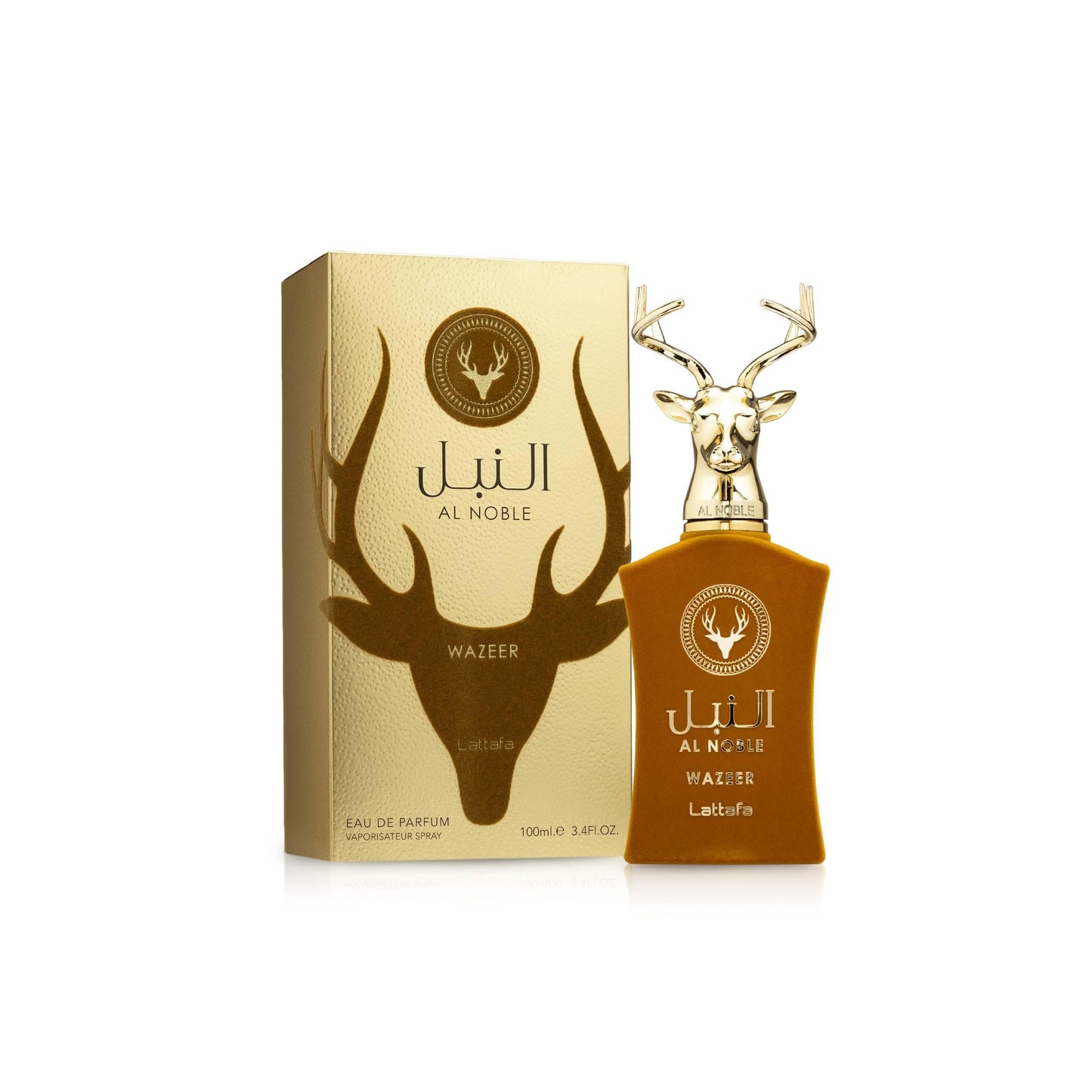 LATTAFA AL NOBLE WAZEER