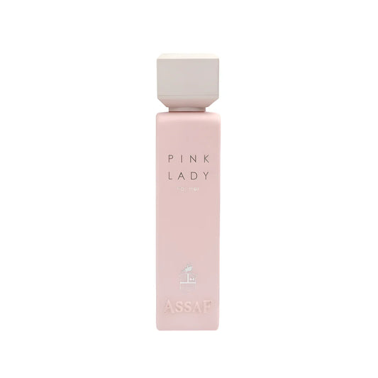 ASSAF PINK LADY 200ML by Assaf perfume bottle