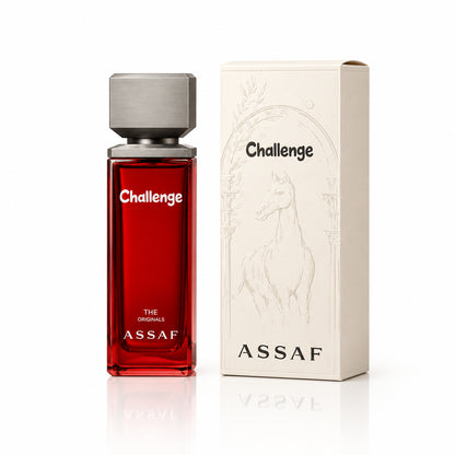 ASSAF CHALLENGE 100ML