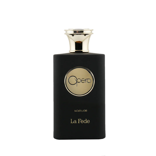 KHADLAJ LA FEDE OPERA NOIR L'OR