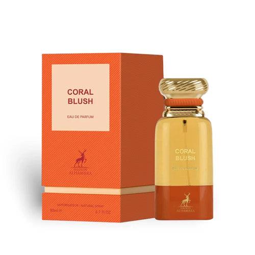 MAISON ALHAMBRA CORAL BLUSH 80ML