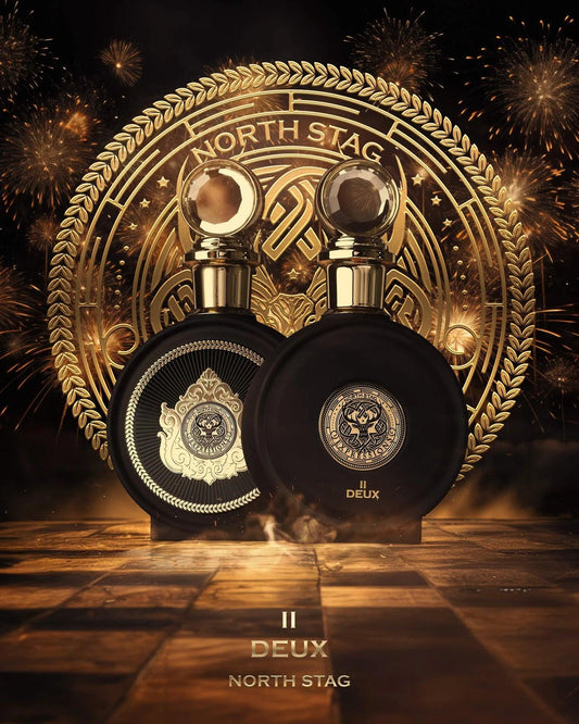 PARIS CORNER DEUX II EXPRESSIONS , NORTH STAG 100ML