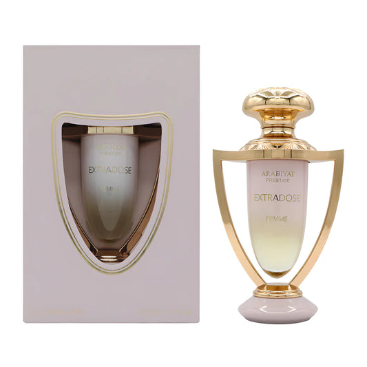Arabiyat Prestige Extra Dose Femme perfume bottle image 2