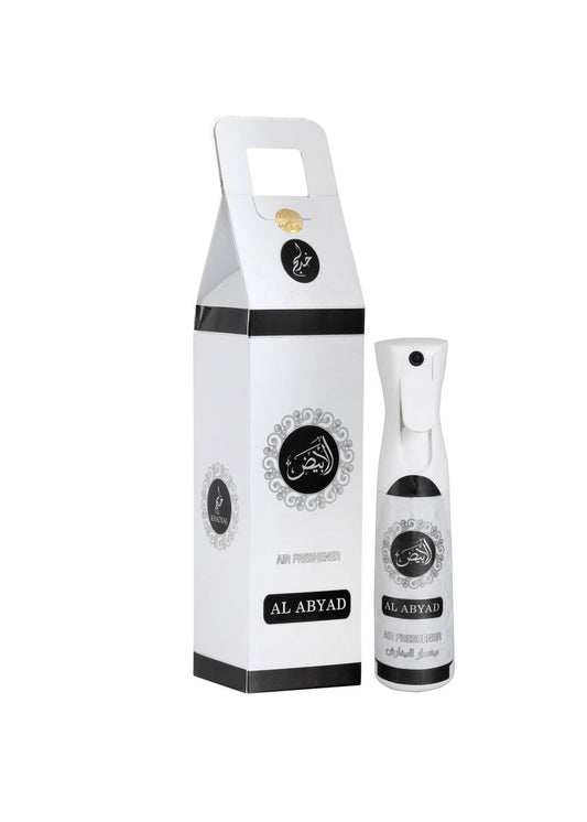 KHADLAJ FRASH AL ABYAD AIR FRESHENER 320ML - Doria Perfumes Qatar