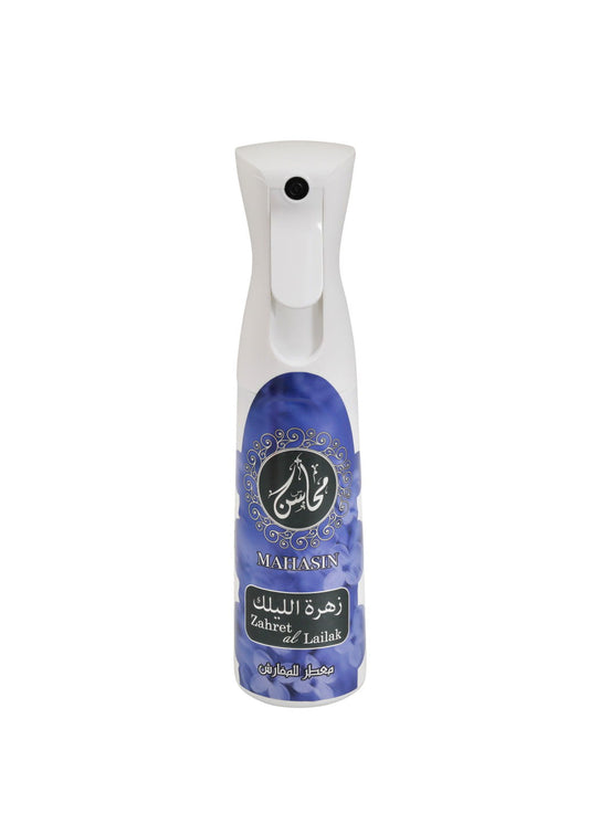 KHADLAJ FRASH ZAHRET AL LAILAK AIR FRESHENER 320ML - Doria Perfumes Qatar