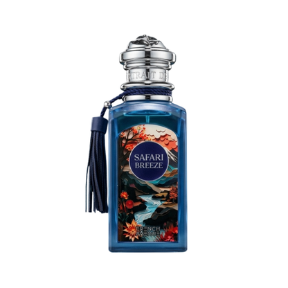 FRENCH AVENUE SAFARI BREEZE by French Avenue original unisex perfume in Qatar | عطر للجنسين FRENCH AVENUE SAFARI BREEZE الأصلي من فرنش أفينيو في قطر