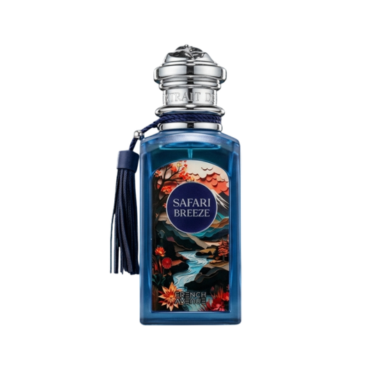 FRENCH AVENUE SAFARI BREEZE by French Avenue original unisex perfume in Qatar | عطر للجنسين FRENCH AVENUE SAFARI BREEZE الأصلي من فرنش أفينيو في قطر