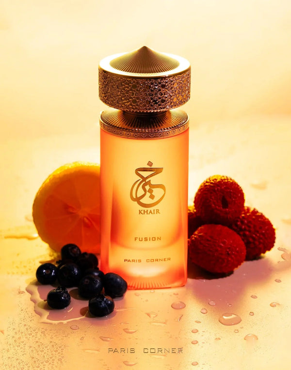 PARIS CORNER KHAIR FUSION