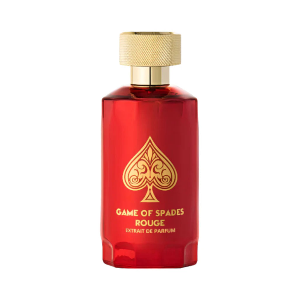GAME OF SPADES ROUGE EXTRAIT