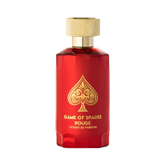 GAME OF SPADES ROUGE EXTRAIT