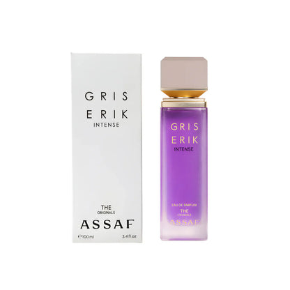 ASSAF GRIS ERIK INTENSE 100 ML by Assaf perfume image 2