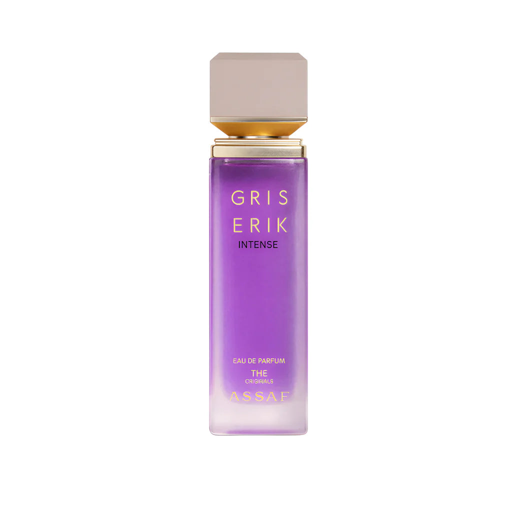 ASSAF GRIS ERIK INTENSE 100 ML by Assaf perfume bottle