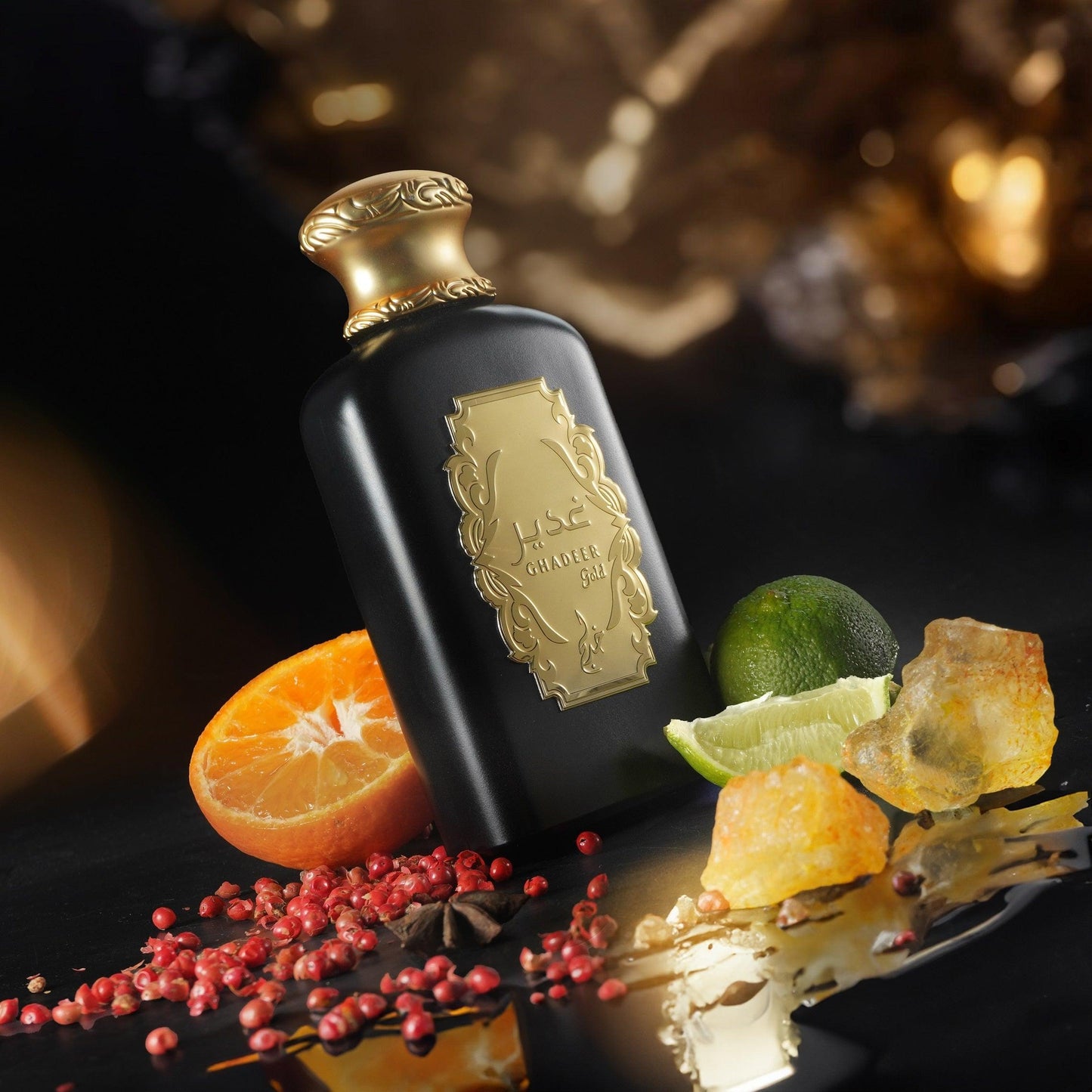 KHADLAJ GHADEER GOLD 100 ML FOR WOMEN