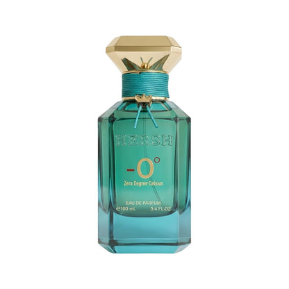 HERSH ZERO DEGREE CELSIUS by Hersh original unisex perfume in Qatar | عطر للجنسين HERSH ZERO DEGREE CELSIUS الأصلي من هيرش في قطر