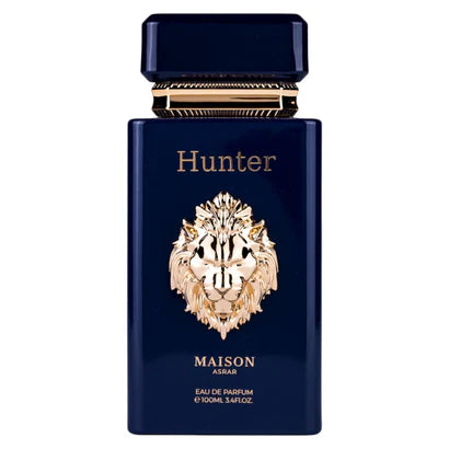 HUNTER MAISON ASRAR