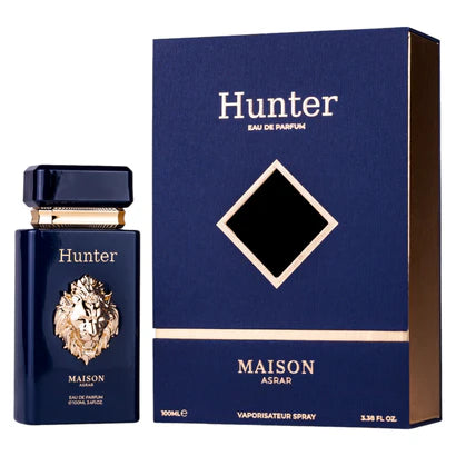 HUNTER MAISON ASRAR