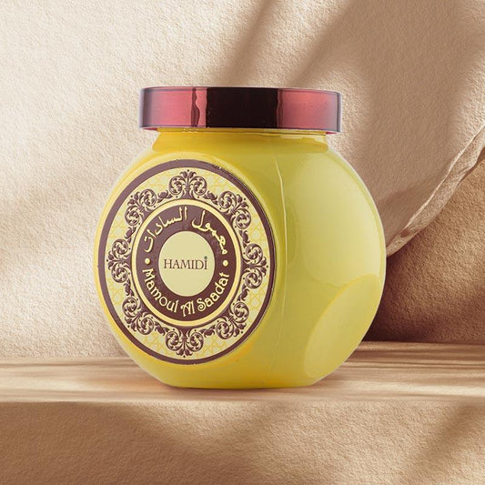 HAMIDI MAMOUL AL SAADAT 50 GM