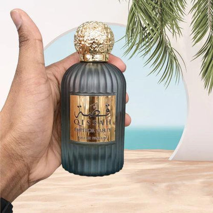 قصة وادي الإمبراطور ١٠٠ مل من وادي الخليج