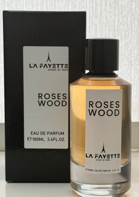 Roses Wood La Fayette