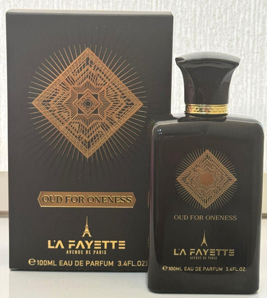 Oud for Oneness La Fayette
