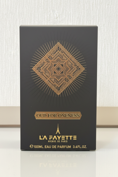 OUD FOR ONENESS LA FAYETTE