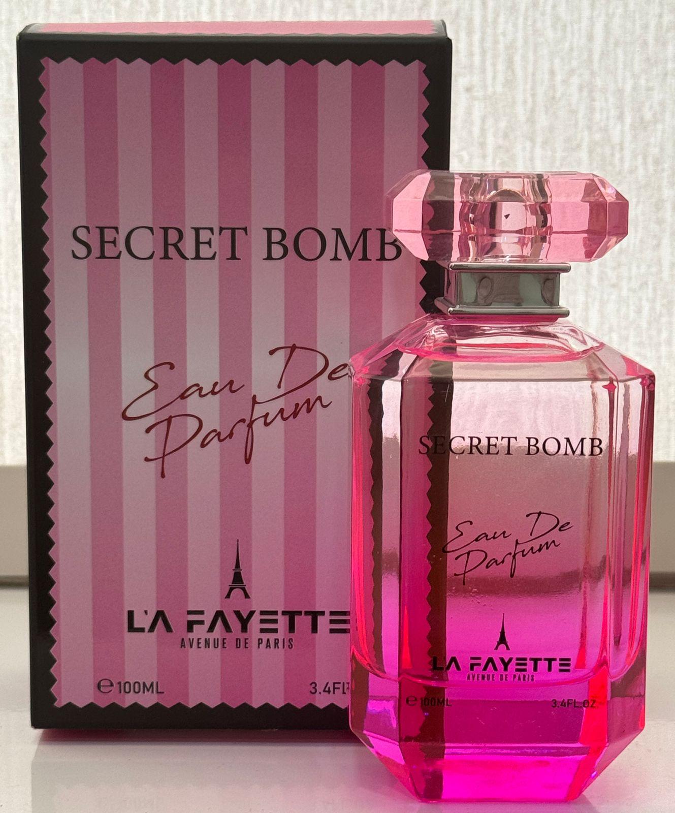 Secret Bomb La Fayette