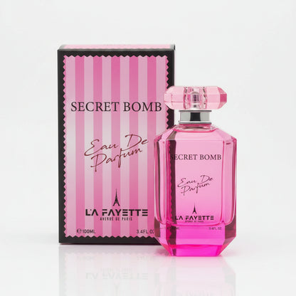 SECRET BOMB LA FAYETTE