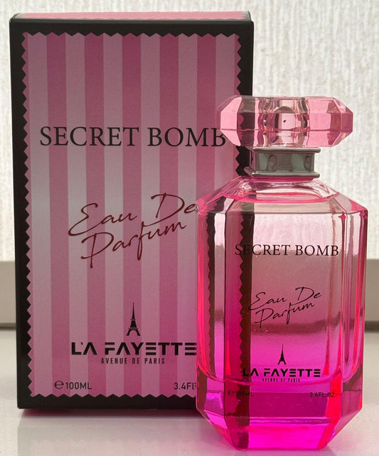 Secret Bomb La Fayette