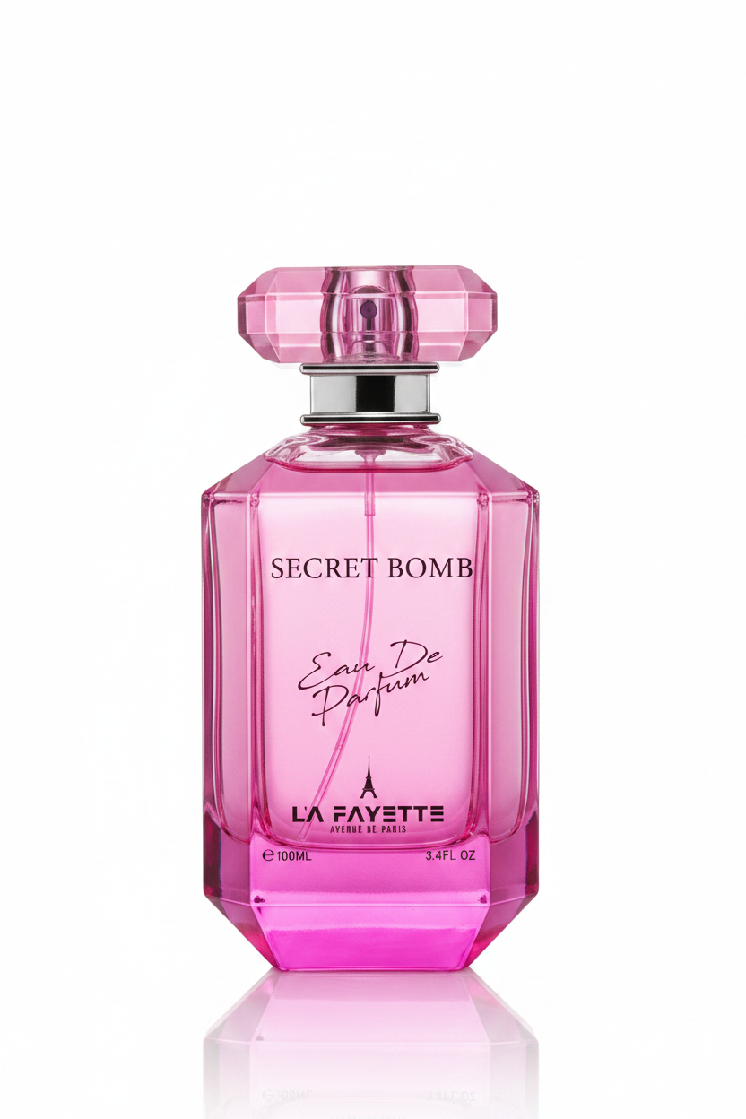 SECRET BOMB LA FAYETTE