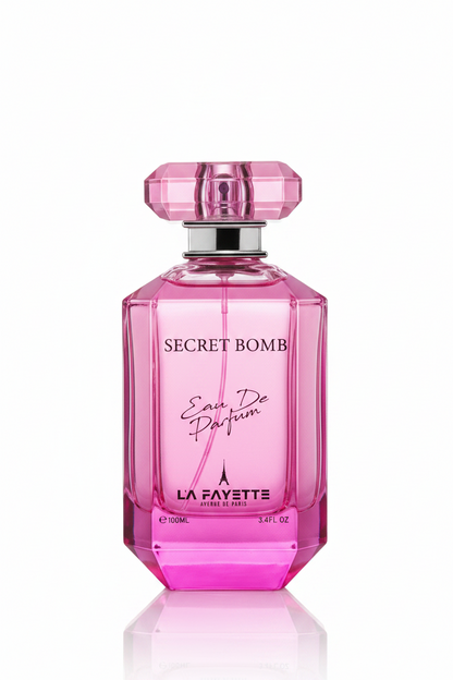 SECRET BOMB LA FAYETTE