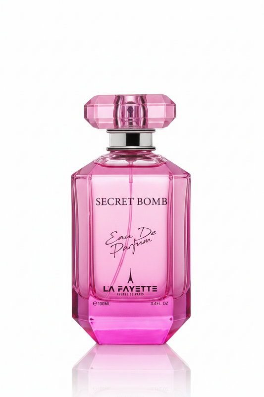 SECRET BOMB LA FAYETTE