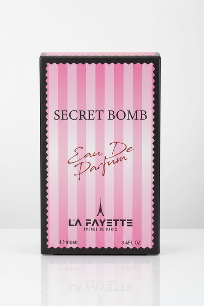 SECRET BOMB LA FAYETTE