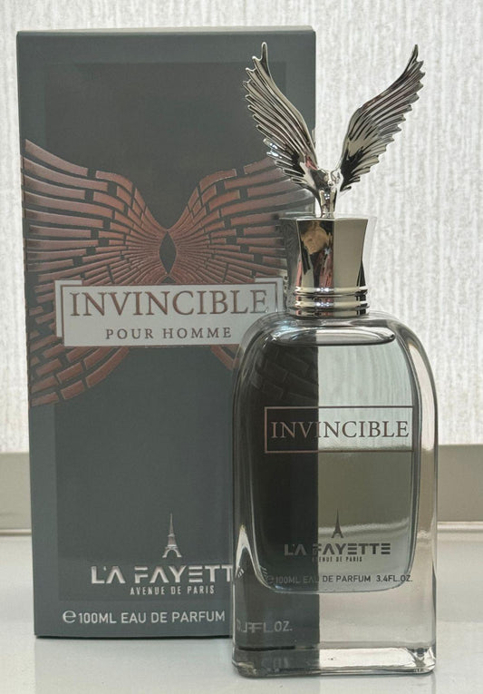 Invincible La Fayette