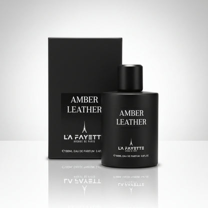 AMBER LEATHER LA FAYETTE