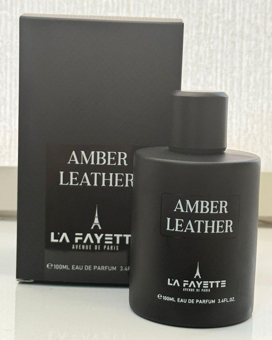 Amber Leather La Fayette