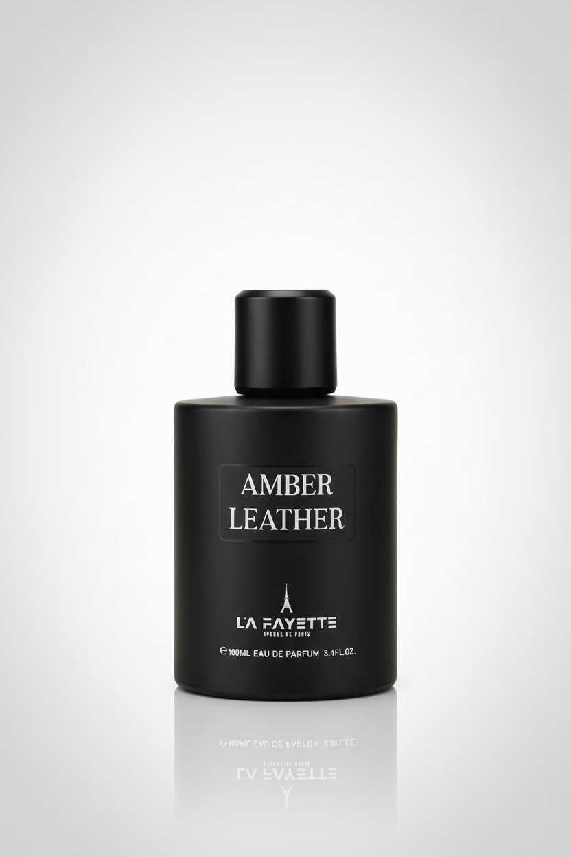 AMBER LEATHER LA FAYETTE