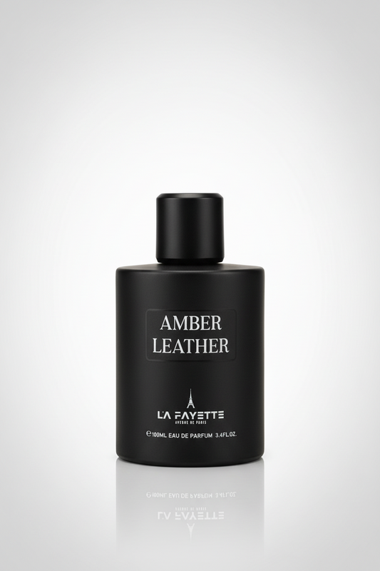AMBER LEATHER LA FAYETTE