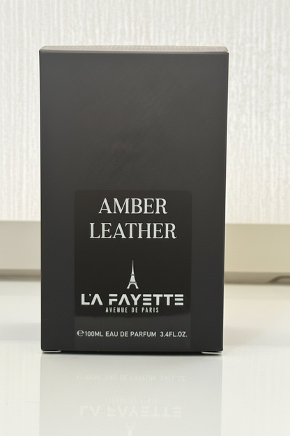AMBER LEATHER LA FAYETTE