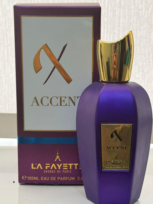 Accent La Fayette