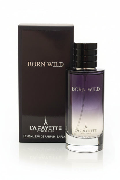 BORN WILD LA FAYETTE