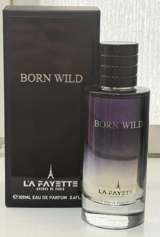 Born Wild La Fayette